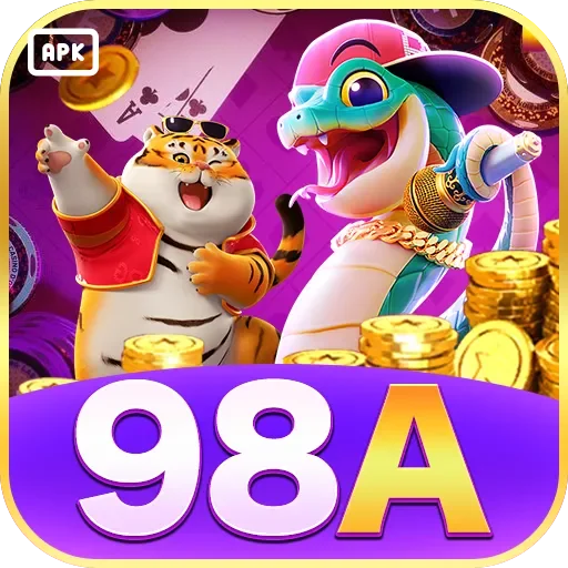 APK oficial da 98a para Android