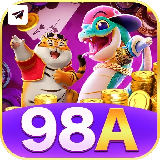 Canal oficial da 98a no Telegram